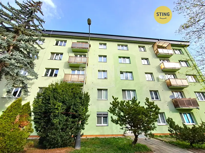 Prodej bytu 3+1 72 m2